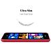 Custodia Compatibile Con Nokia Lumia 925 In Frosty Rosso - Hard Case Coperchio Protettivo In Frosted Look Contro I Graffi E Gli Urti - Foto miniatura 5