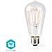 Lampadina Led Wi-fi E27 Nedis, Da 5 W Bianco - Foto miniatura 1