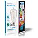 Lampadina Led Wi-fi E27 Nedis, Da 5 W Bianco - Foto miniatura 3