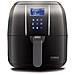 Friggitrice ad Aria Calda AF 200 Capacità 0,5 Kg Potenza 1400 Watt Colore Nero - Foto miniatura 1
