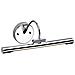 Elstead Alton - Applique Led 1 Luce Piccola Immagine Cromo Lucido - Foto miniatura 3