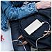 Powerbank 10.000 Mah Caricatore Esterno Per Smartphone Dispositivi E Tablet Usb Power Bank Carica Batteria Esterna Portatile - Foto miniatura 10