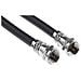 Cavo Coassiale Rdl3240 con Connettore F 2 Metri Colore Nero - Foto miniatura 1