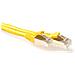 Fb7851 Cavo Di Rete Giallo 15 M Cat6a S /ftp (s-stp) - Foto miniatura 1