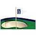 Indoor Outdoor Golf Putting Mat - Foto miniatura 2