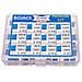12 Valori 60 Pezzi Da 100 A 500k Ohm 3296w Trimmer Multigiro Potenziometro Assortimento Kit - Foto miniatura 3