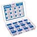 12 Valori 60 Pezzi Da 100 A 500k Ohm 3296w Trimmer Multigiro Potenziometro Assortimento Kit - Foto miniatura 4