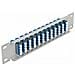 Patch Panel - Sc Sm X 48 - Grau - 1u - 25,4 Cm (10"") (66796)  - Foto miniatura 1