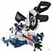 Troncatrice A Slitta Composta Hm110mp 2000 W - Foto miniatura 2