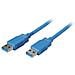 1m USB3.0 A, 3.0, USB A, USB A - Foto miniatura 1