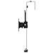 ARMCBCLB supporto da parete per tv a schermo piatto 81,3 cm (32") Argento - Foto miniatura 2