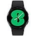 Smartwatch Galxy Watch 4 Impermeabile 5ATM Display 1.2" 16 GB Bluetooth Wi-Fi e NFC Nero - Europa - Foto miniatura 2