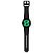 Smartwatch Galxy Watch 4 Impermeabile 5ATM Display 1.2" 16 GB Bluetooth Wi-Fi e NFC Nero - Europa - Foto miniatura 5