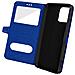 Custodia Iphone 13 Çini Doppia Finestra Supporto Video Blu - Foto miniatura 1