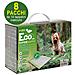112 Tappetini Igienici Per Cani Super Nappy Eco 57x54 Cm - 8 Pacchi Da 14 Pezzi Cad. - Foto miniatura 1