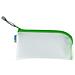 20004 Toiletry Bag / vanity Case Beauty Case Eva (acetato Del Vinile Dell'etilene) Verde - Foto miniatura 1