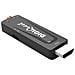 Decoder Digitale Terrestre T2 Stick con Alimentato Porta USB della TV DVB-T2 HEVC Main 10 (10bit) Risoluzione Video Full HD Colore Nero - Foto miniatura 1