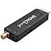 Decoder Digitale Terrestre T2 Stick con Alimentato Porta USB della TV DVB-T2 HEVC Main 10 (10bit) Risoluzione Video Full HD Colore Nero - Foto miniatura 2