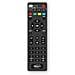 Decoder Digitale Terrestre T2 Stick con Alimentato Porta USB della TV DVB-T2 HEVC Main 10 (10bit) Risoluzione Video Full HD Colore Nero - Foto miniatura 4
