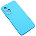 Custodia Tpu Silicone Lite Cover Soft-case Per Xiaomi Redmi Note 11 Pro - 5g - Pro+ Light Blu - Foto miniatura 1