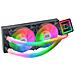Watercooling Ml-ultra240 F. argb Argb Tubes Infinity Mirror 500w - Foto miniatura 1