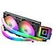 Watercooling Ml-ultra240 F. argb Argb Tubes Infinity Mirror 500w - Foto miniatura 3