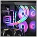 Watercooling Ml-ultra240 F. argb Argb Tubes Infinity Mirror 500w - Foto miniatura 4