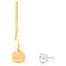 Gioielli E8216cdaww900. Orecchini, Colore Oro. Donna. - In ordine - Foto miniatura 2