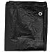 Coperture Divani Isola 2pz Con 10 Occhielli 236x67 Cm Rotonde - Foto miniatura 4