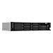 TS-864EU-RP-8G Server NAS e di Archiviazione Armadio (2U) Collegamento Ethernet LAN Nero - Foto miniatura 4