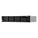 TS-864EU-RP-8G Server NAS e di Archiviazione Armadio (2U) Collegamento Ethernet LAN Nero - Foto miniatura 6