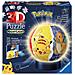Pokémon 3d Puzzle Nightlight Puzzle Ball (72 Pieces) - Foto miniatura 1
