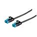 S-conn 08-22035 U/utp (utp) Cavo Di Rete Cat6 Nero Da 2 M (08-22035) - Foto miniatura 1