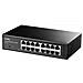 Switch Gigabit Ethernet GS1016 con 16 Porte Colore Nero - Foto miniatura 2