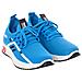 Scarpe Sportive Alte Da Donna Stile Stringate Csk2038 - Foto miniatura 4
