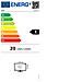 Monitor 27” LED IPS Gaming Vero CB272 E3bmiprzx Full HD 1920 x 1080 Pixel Tempo di Risposta 1 ms - Foto miniatura 2