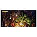 Hearthstone - Heroes Gaming Tappetino Per Mouse (xl) - Foto miniatura 1