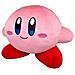 Peluche Kirby 14cm, Rosa - Foto miniatura 1