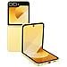 Galaxy Z Flip6 5G 512GB 12GB Ram Display 6.7" Doppia SIM Android 14 USB tipo-C 4000 mAh Giallo Europa - Foto miniatura 1