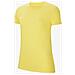 T-Shirt Park20 Ss Tee Cz0903-719 Donna Taglia Xs Colore Giallo - Foto miniatura 1