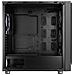 Case Valkyria Midi Tower ATX 2 Porte USB x 3.2 Colore Nero (Finestrato) - Foto miniatura 6