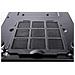 Case Valkyria Midi Tower ATX 2 Porte USB x 3.2 Colore Nero (Finestrato) - Foto miniatura 9
