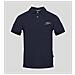 Polo Uomo Blu M - Foto miniatura 1