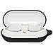 Custodia Protettiva In Silicone Per Auricolari Sony Wf-c500 Black - Foto miniatura 1