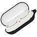 Custodia Protettiva In Silicone Per Auricolari Sony Wf-c500 Black - Foto miniatura 2