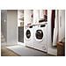 Asciugatrice H-DRY 350 9 Kg Classe A++ a Condensazione con Pompa di Calore Wi-Fi + NFC - Foto miniatura 10