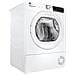 Asciugatrice H-DRY 350 9 Kg Classe A++ a Condensazione con Pompa di Calore Wi-Fi + NFC - Foto miniatura 5