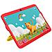 Tablet Monkey Da 7 Pollici Per Bambini, Rosso - Foto miniatura 2