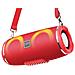 Speaker Portatile HC12 con Bluetooth IPX5 Potenza 100 W Colore Rosso - Foto miniatura 2