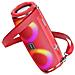 Speaker Portatile HC12 con Bluetooth IPX5 Potenza 100 W Colore Rosso - Foto miniatura 3